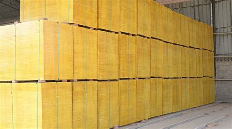 防水松桉木建筑模板生产厂家-广西贵港市黑豹木业有限公司