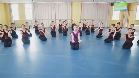 幼儿舞蹈创编室-学前教育国家级实验教学示范中心