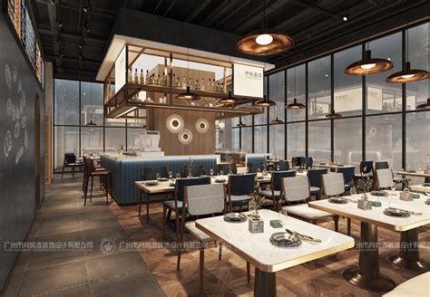 我们做过的公司饭堂/员工餐厅设计合集_月亮湾装饰-站酷ZCOOL