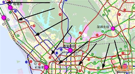 深圳地铁20号线（站点+线路图+开通时间+进展） - 深圳本地宝