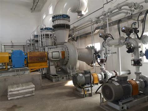 脱硫浆液循环泵的保养及日常维护_襄阳五二五化工机械有限公司