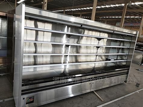 郑州哪里有卖不锈钢风幕柜 优质冷风柜厂家 保鲜设备-环保在线