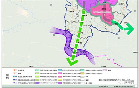临泉220国道最新规划图,0道临泉线路图,临泉县2030规划_大山谷图库
