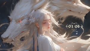 龙族少女电脑壁纸图片 龙族少女电脑壁纸图片