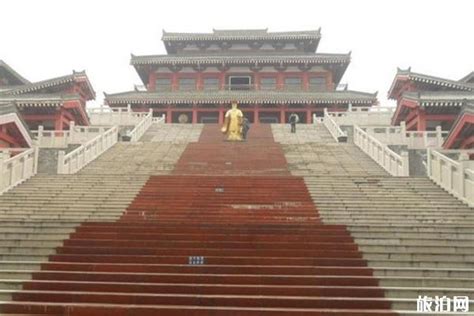 阿房宫复原图图片