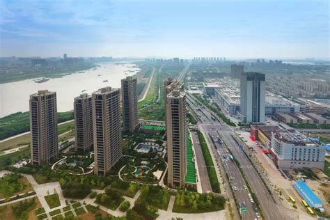 蚌埠长淮卫临港开发区规划出炉 打造现代化新城 - 土地 -蚌埠乐居网