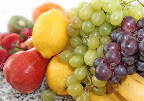 Fruits on the table stock photo. Image of nutrition, citrus - 2283762