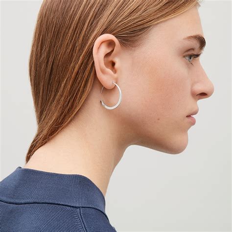 耳环2020新款潮韩版长耳环带钻耳钩款 S925纯银天然淡水珍珠-阿里巴巴