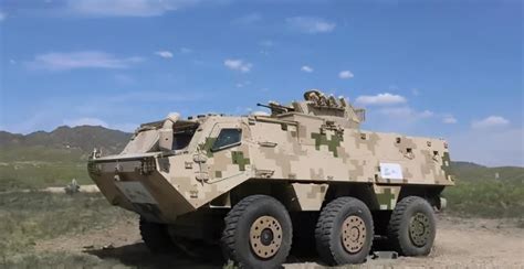 全球都有哪些军用6×6轮式装甲车？|奥地利|土耳其|轮式装甲车_新浪新闻