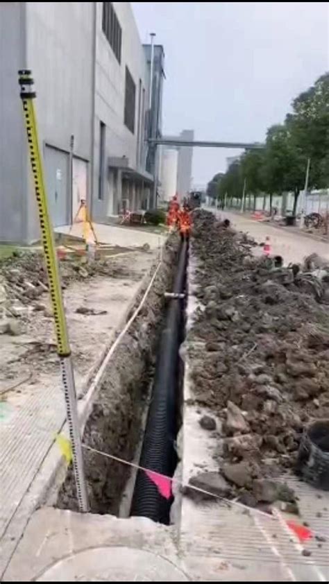 上海工厂管道开挖铺设 上海下水管网改造 上海安装管道公司 - 知乎