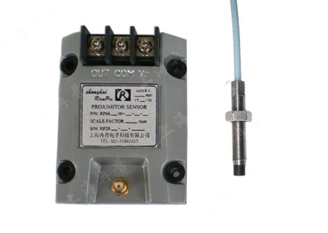 RP6606电涡流传感器-上海冉普电子科技有限公司