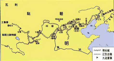 万里长城地图,八达岭古长城景区,长城的完整路线图(第10页)_大山谷图库