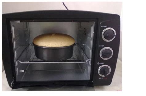 烤箱做蛋糕-戚风蛋糕的做法步骤图 - 君之博客|阳光烘站