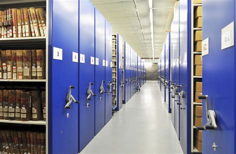 图书馆密集书架-Bruynzeel|智能密集架,图书馆书架,博物馆字画架