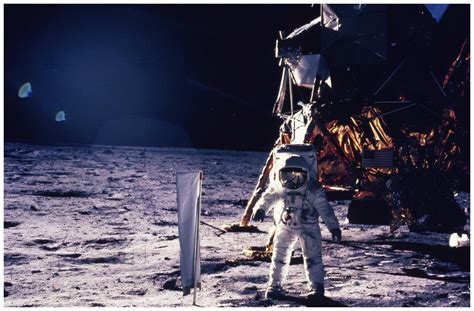 “阿波罗登月计划”,被质疑50年的超级工程 - 齐鲁晚报数字报刊