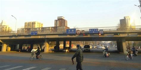 北京市洋桥——【老百晓集桥】