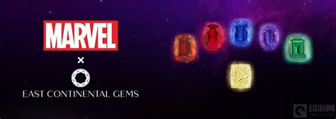漫威公布现实版“无限宝石”合集 售价2500万美元-游戏新闻 - 切游网