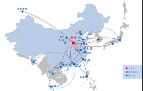 2021年中原龙浩航空主基地变为郑州 新开20条航线 - 民航 - 航空圈——航空信息、大数据平台