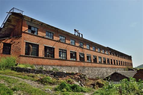 三线时期建造的钢铁厂,1号高炉有百年历史,还有家巴西商店|鞍钢|中国工业|水钢_新浪新闻