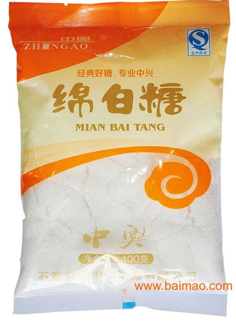 【袋】广西一级白糖50kg/袋