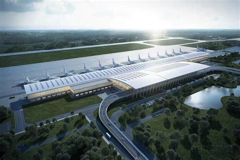 哈尔滨机场二期扩建工程7月前开工建设_工作