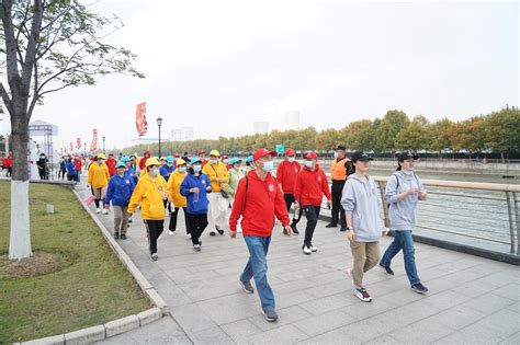 2022年全国“行走大运河”全民健身健步走江苏主会场活动在常州启动__财经头条