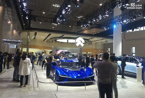 亮相世界级电动车展会，福田智蓝带来哪些黑科技？ - 第一物流网
