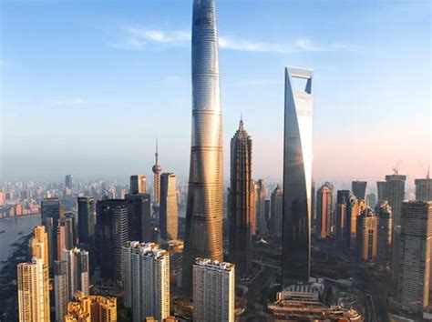 中国第一高楼再次被刷新：总高677米，中国第一，世界第二-贵阳市建筑设计院