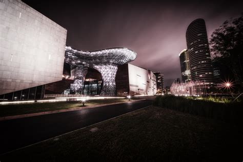 世博会博物馆展厅设计，成为上海最新的城市地标-易美居