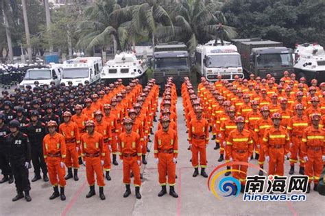 区综合应急救援队开展军事技能训练_重庆市应急管理局
