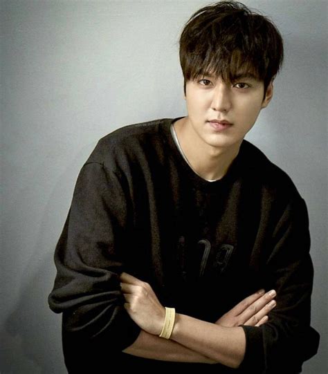 李敏镐图片