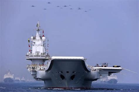 2019年12月17日，我国首艘国产航空母舰山东舰交付海军……|山东舰|航空母舰|航母时代_新浪新闻