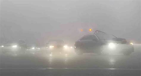 山东继续发布大雾黄色预警 德州等9市浓雾持续凤凰网山东_凤凰网
