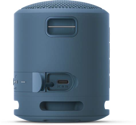 Sony SRS-XB13 EXTRA BASS -Bluetooth-kaiutin, sininen – Verkkokauppa.com