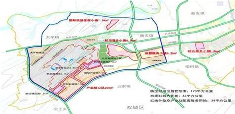 《哈尔滨新区总体规划(2018-2035年)》获批-行业新闻-中铁城际规划建设有限公司