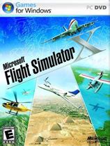 【模拟飞行10下载】微软模拟飞行10 绿色中文免安装版-开心电玩