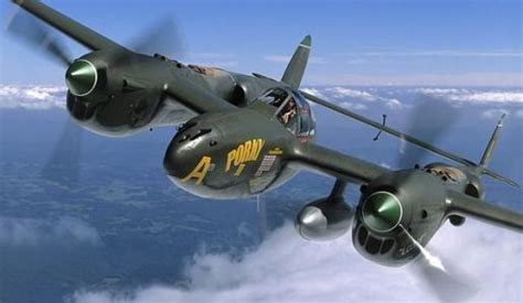P-38 战斗机（美）-原创3D物件/载具-微元素 - Element3ds.com!