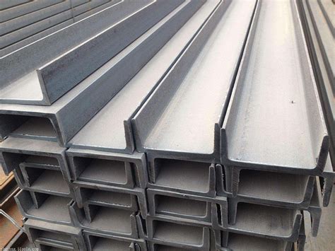 不锈钢槽钢(304/316L)|槽钢 - 无锡求和不锈钢有限公司