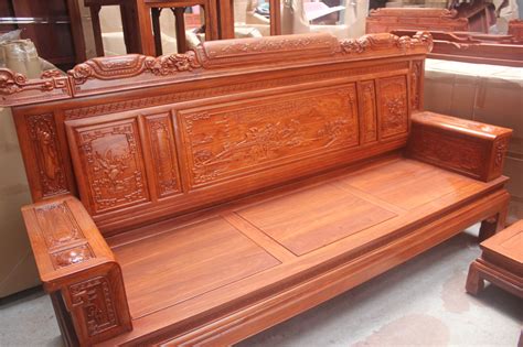 兰亭序沙发定做红木家具价格、东阳木雕款式、古典家具图、全实木家具 - 东阳鲁创红木家具有限公司