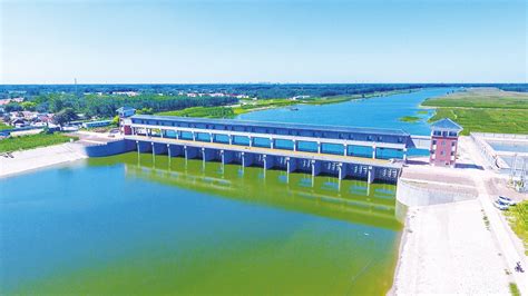中国水网：超级巨大的水利工程！可将全国河流连通起来调配水资源|水利工程|水资源|水网_新浪新闻