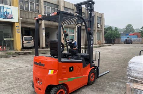 电动叉车 3吨_台棠工业设备上海有限公司门户网站