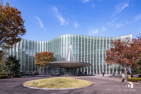 日本美秀美术馆（Miho Museum） - 贝聿铭（I.M. Pei） - 建筑设计案例 - 树状模式