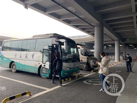 重庆机场T3长途汽车站已恢复部分省际班线-上游新闻 汇聚向上的力量