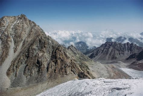 高高加索山脉高清图片下载-正版图片300704405-摄图网