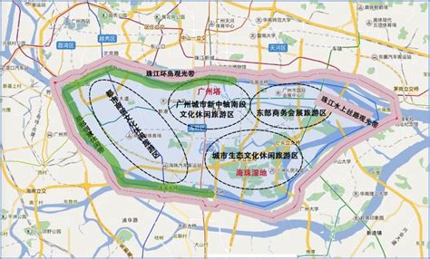 广州海珠创新湾门户枢纽城市设计暨核心地块建筑概念设计 - 土木在线