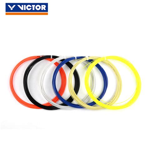 VICTOR胜利 羽毛球线 VBS-69N（耐打型，高强度）-羽毛球线-优个网