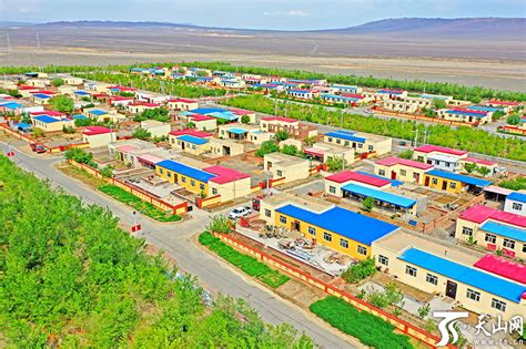非凡十年·领航丨伊吾：一个人口小县的高质量发展路径 -天山网 - 新疆新闻门户