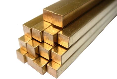 常用的几种铜合金的介绍和应用