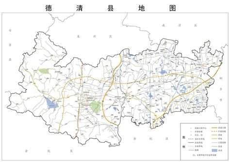 德清县人民政府 德清县自然资源和规划局 德清县发展和改革局关于印发德清县基础测绘“十四五”规划 （2021～2025 年）的通知