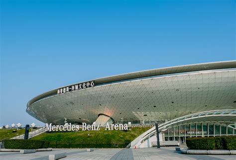 梅赛德斯-奔驰文化中心入选2019年“上海新十大地标建筑”-梅赛德斯-奔驰文化中心